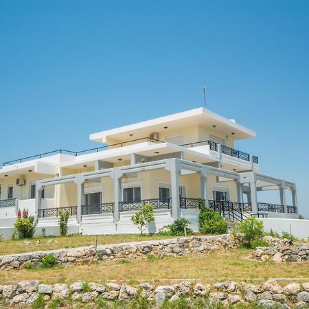 Villa Luca Pastida Exterior foto