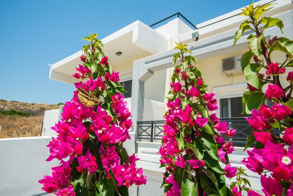 Villa Luca Pastida Exterior foto