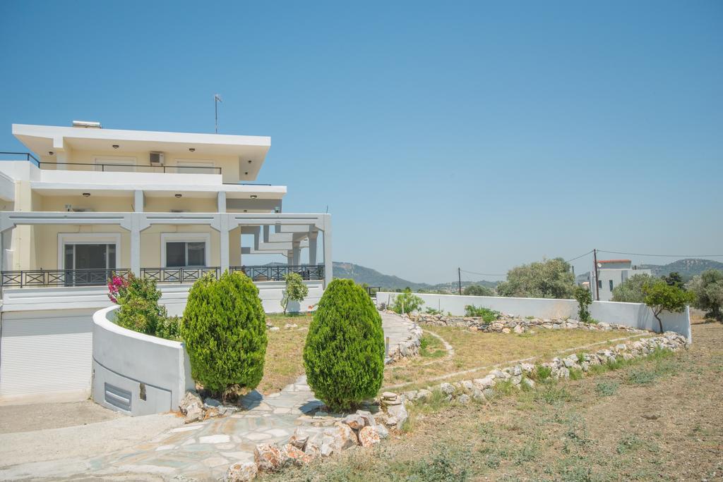 Villa Luca Pastida Exterior foto